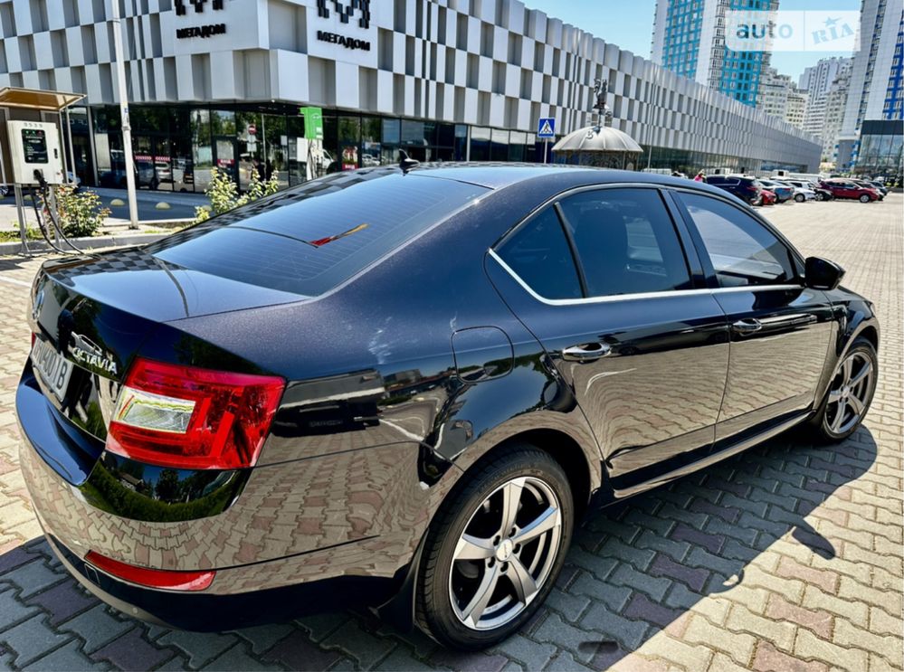 Skoda Octavia 1.6 TDI