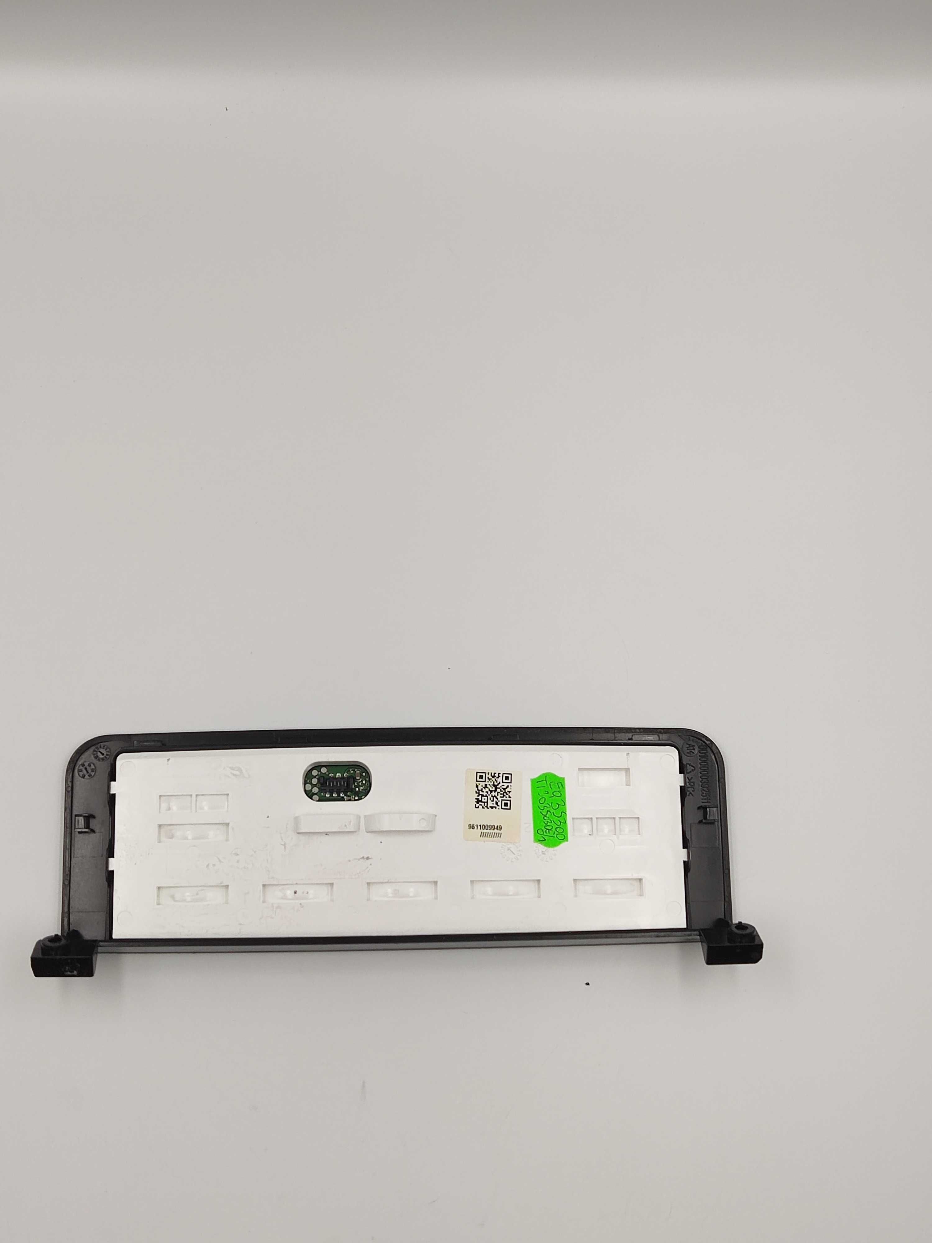 Panel sterowania wyświetlacz Siemens eq3 S500