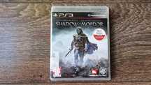 Gra Shadow of Mordor PS3