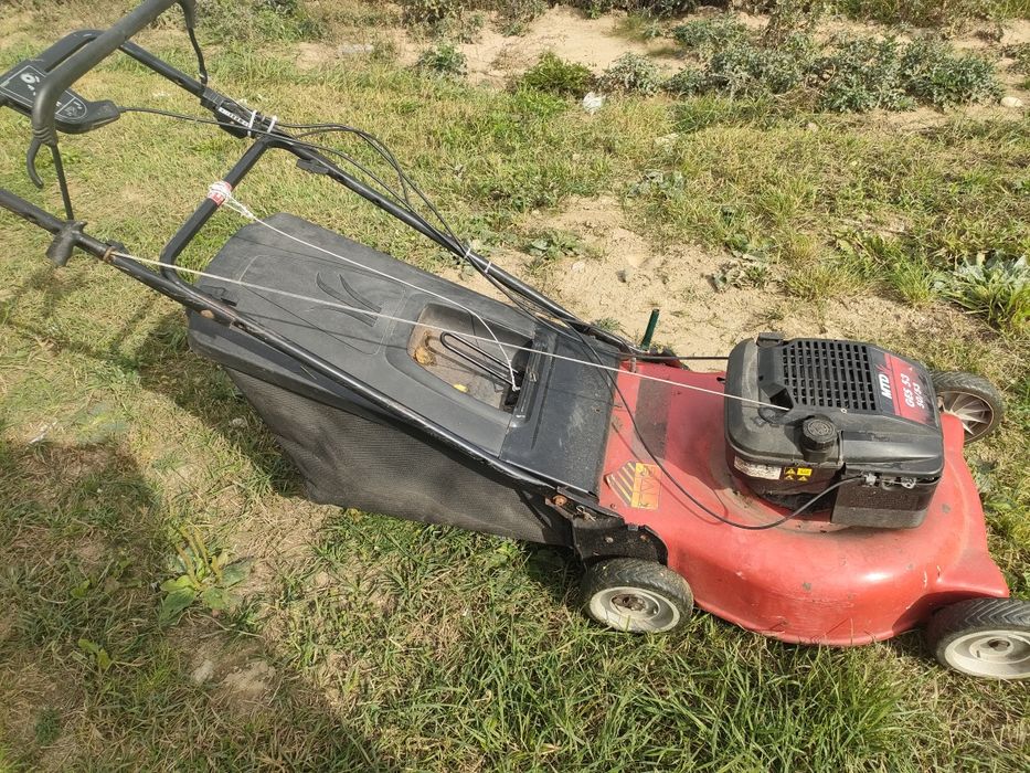 Kosiarka mtd GES 53