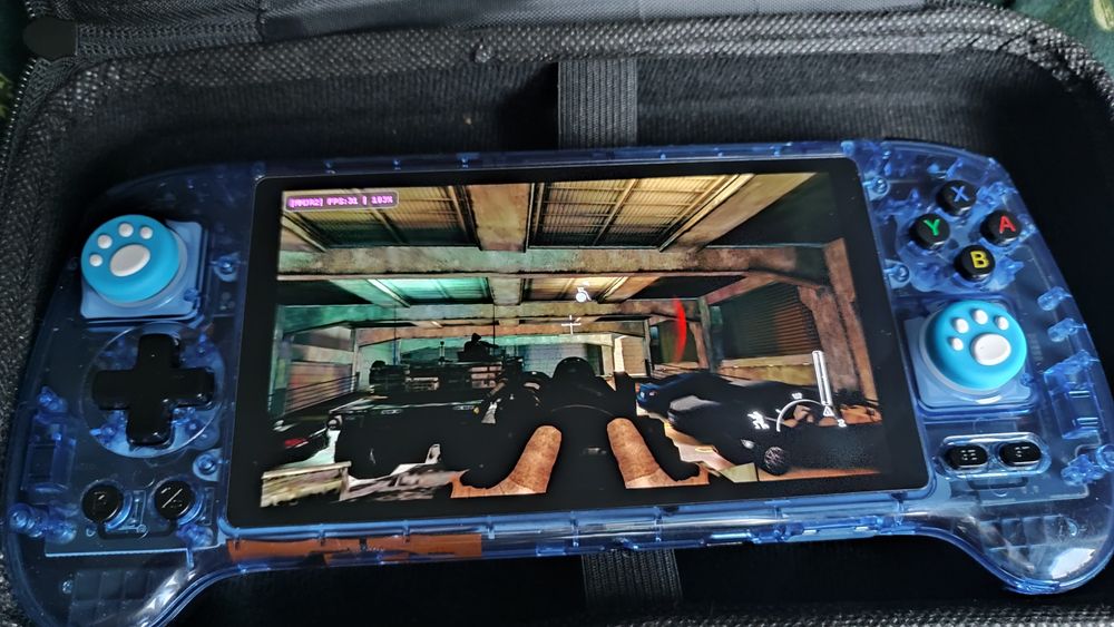 Anbernic rg 556 plus karta pamięci
