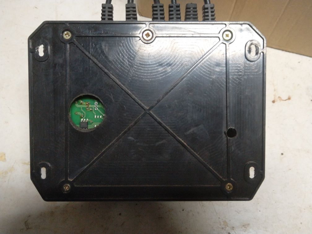 Sterownik Inter electronic ie-72 z pid