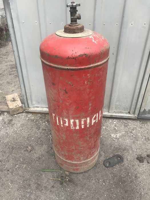 Пропан баллон 50 л