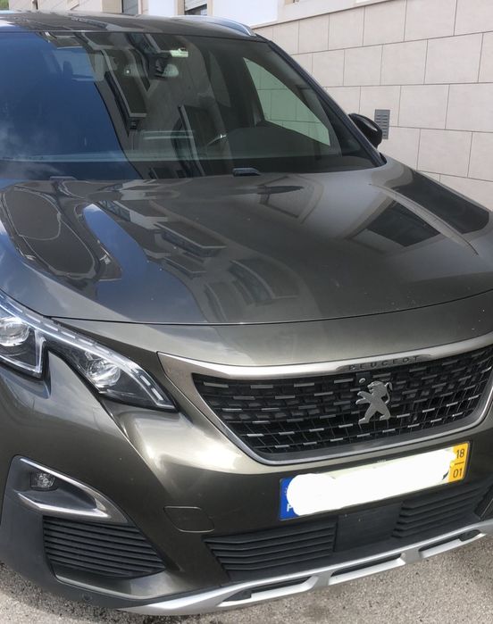 Peugeot 3008 1.5 GT Line