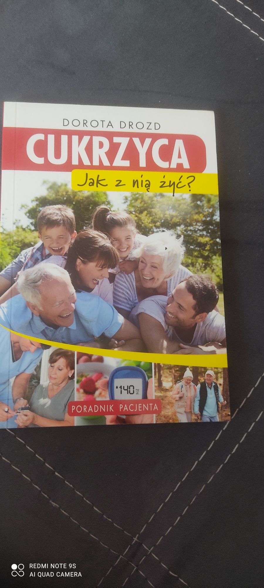 Cukrzyca jak z nią żyć