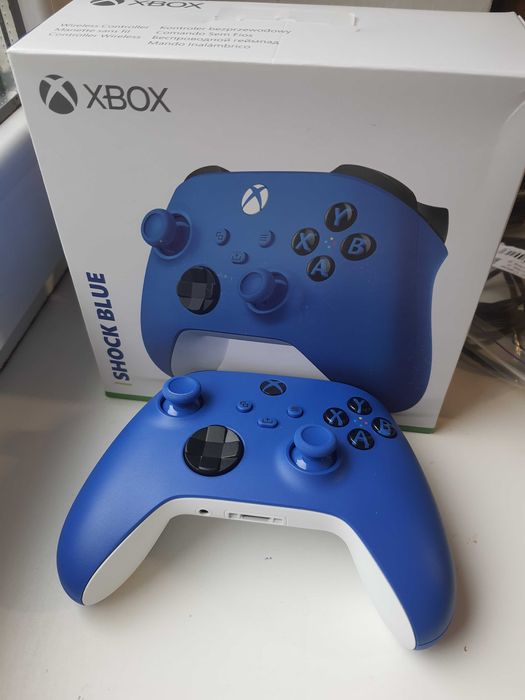 Геймпад Microsoft Xbox Series X S + USB type-c