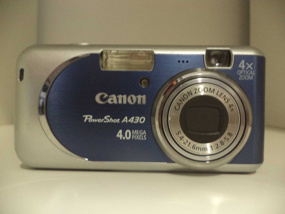 Canon PowerShot A430 Vintage Digital Camera