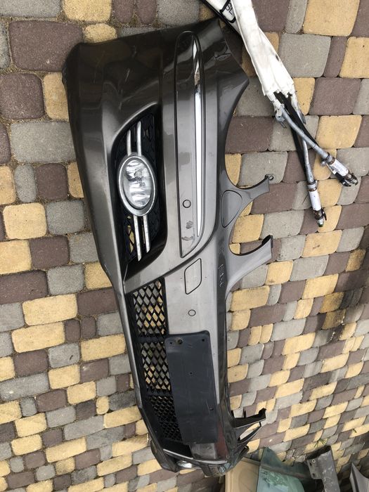 Мерседес Е клас w211 бампер рестайлінг