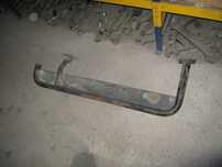 Embaladeira EMBA310 OPEL FRONTERA 1997 Esquerda Estribos