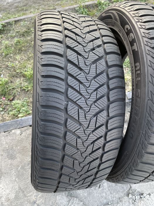 Всесезонні шини Medalion 225/50 R17