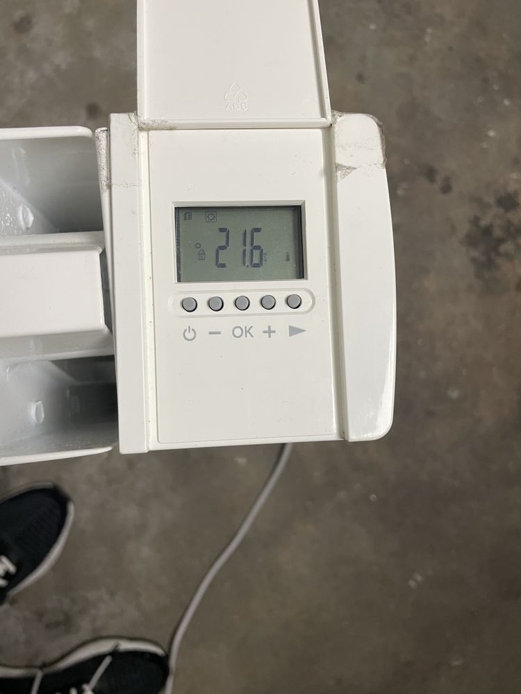 Aquecedor Cerâmico – 1000W – Como Novo