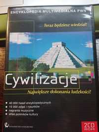 Cywilizacje 2 cd rom