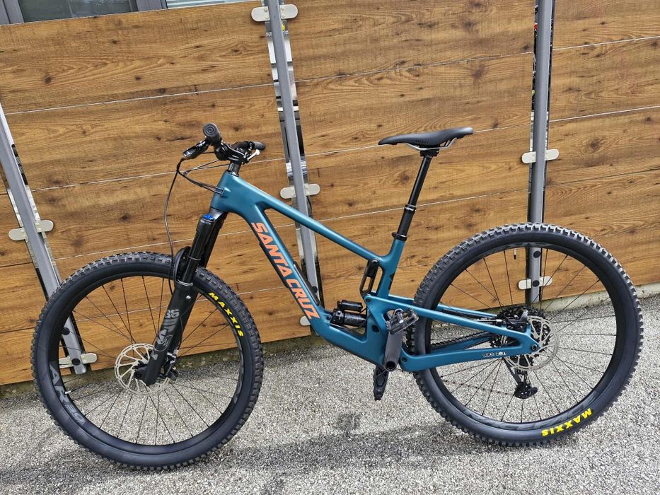 Rower MTB Santa Cruz