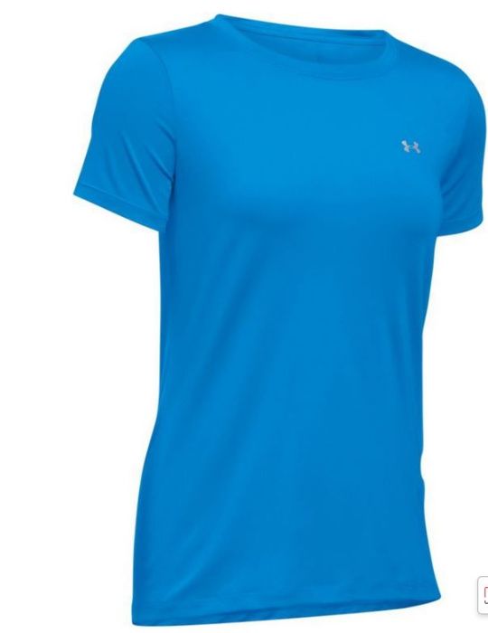 Under Armour Koszulka damska Armour Short Sleeve Water r. L