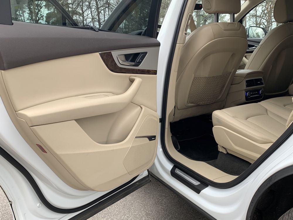 Audi Q7, 2018, TFSI, 2.0, Premium plus