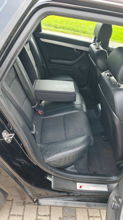 Audi A4 Kombi 1.8T-163KM S-Line Skóry Navi Elektyka