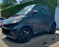 Smart Fortwo Diesel