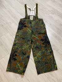 Німецькі військові штани-дощовик goretex