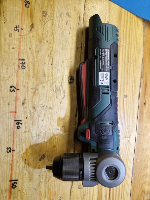 Wiertarka kątowa parkside pwbsa 12 a1