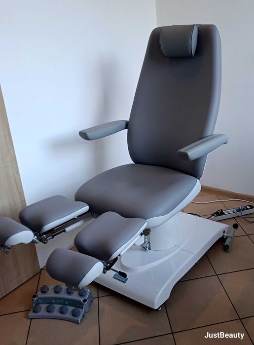 Wyposażenie gabinetu podologicznego