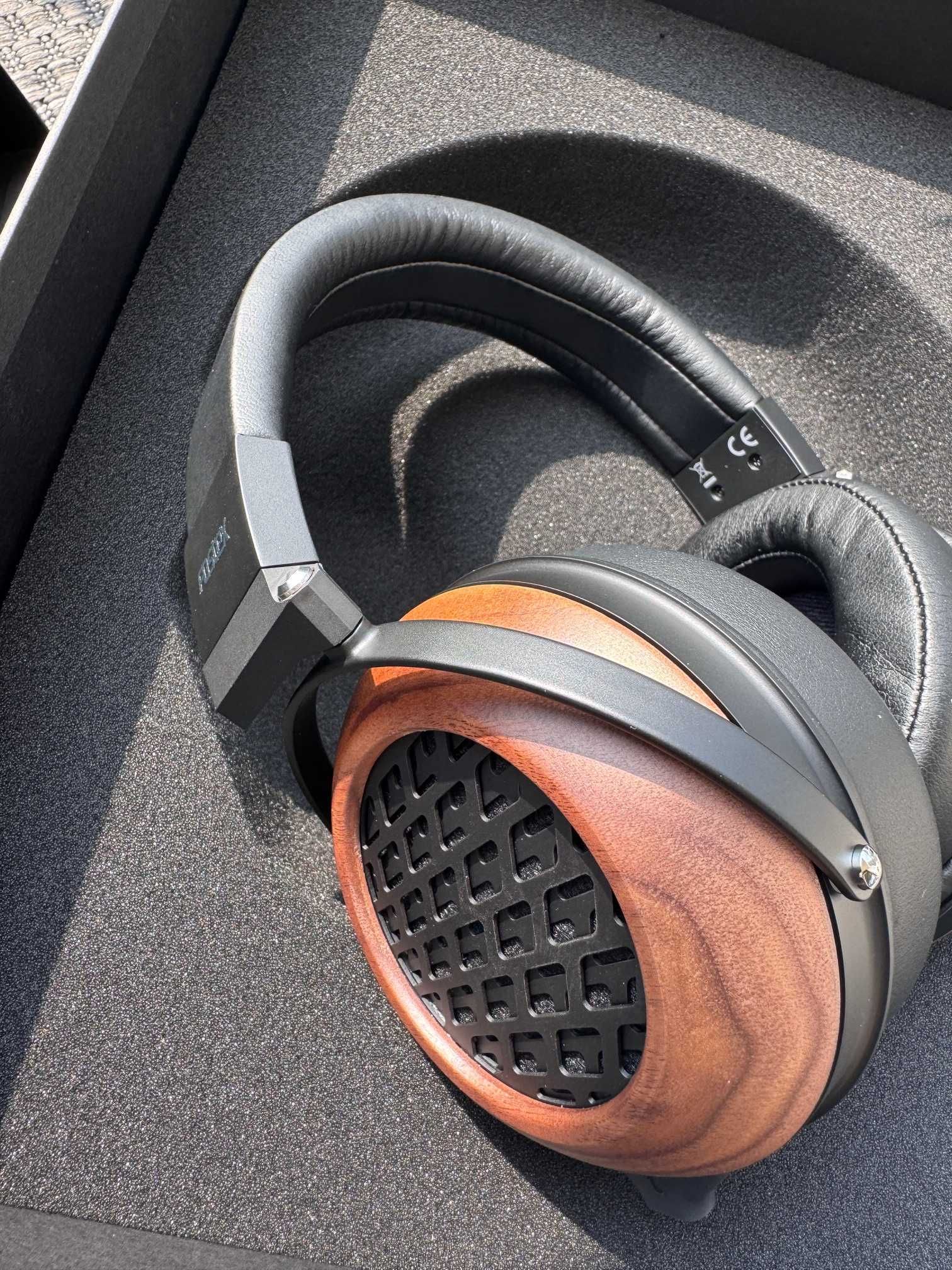 Sluchawki Hi-Fi Fostex Th808 -Nowe