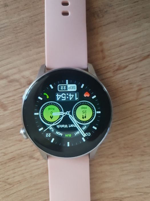 Smartwatch sportowy S46 - V1.0