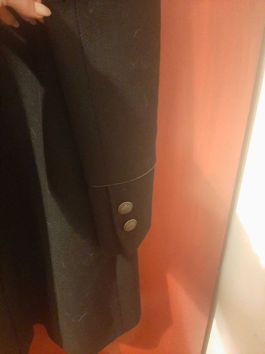 Casaco Bigzone preto Tam XL Pagamento só por transferência bancária