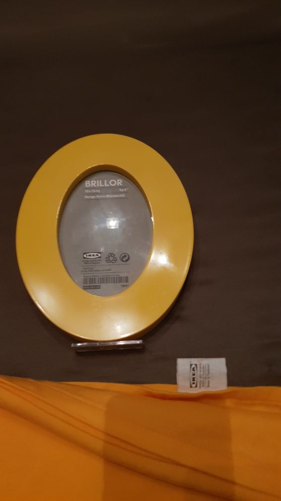 Ramka ikea plastikowa