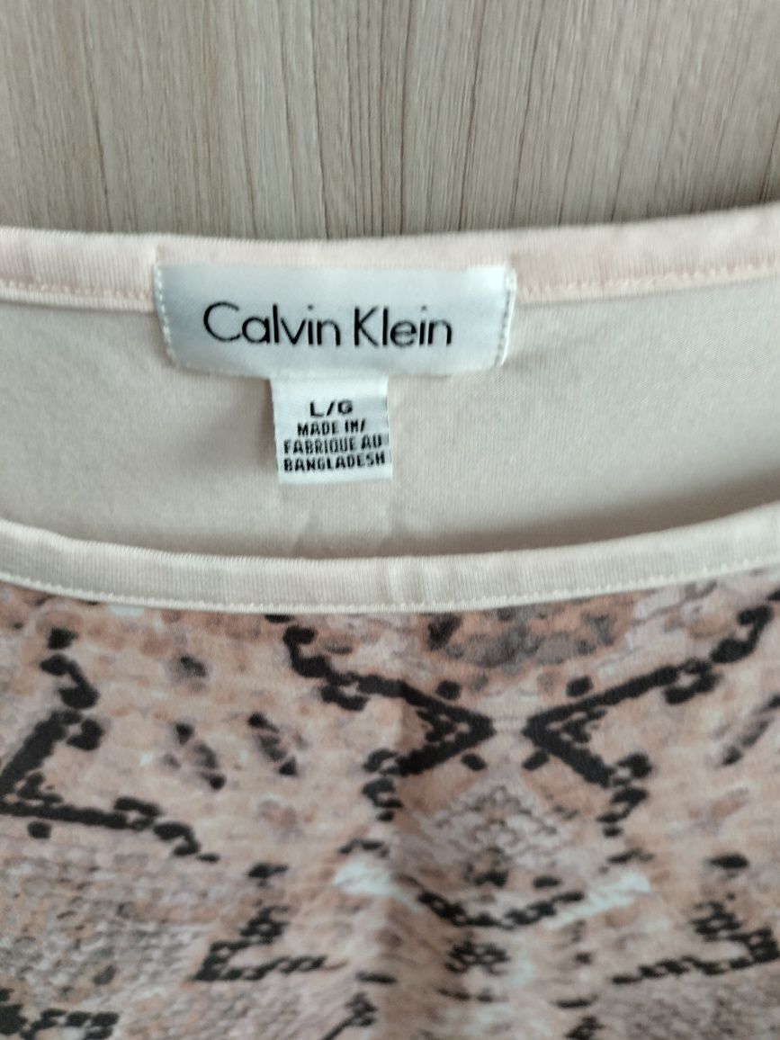 Bluzeczka Calvin Klein
