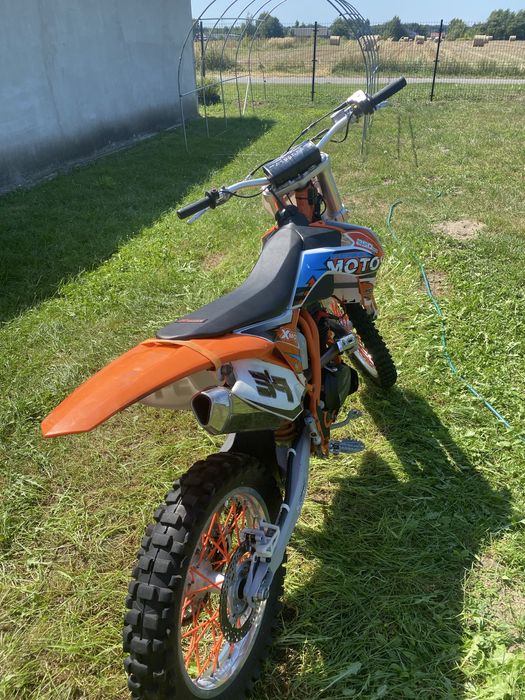 Cross 250 Xmotos xb39