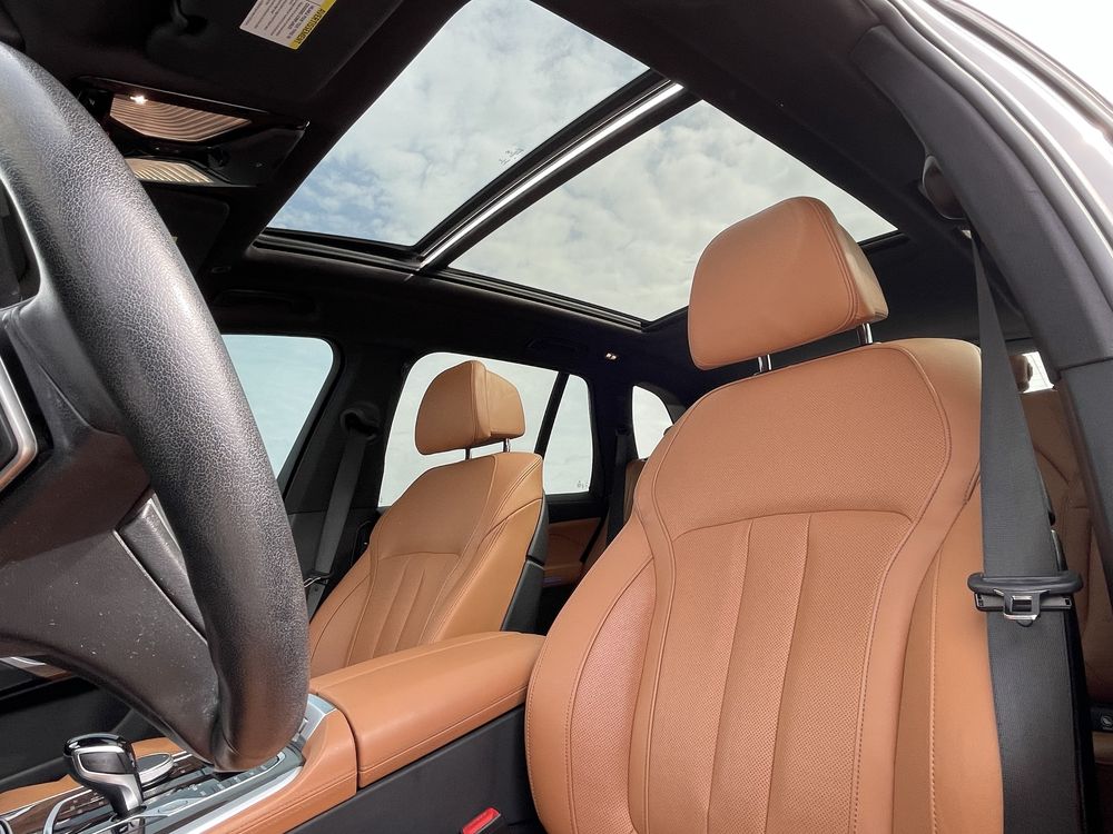 Bmw X5 2022 года
