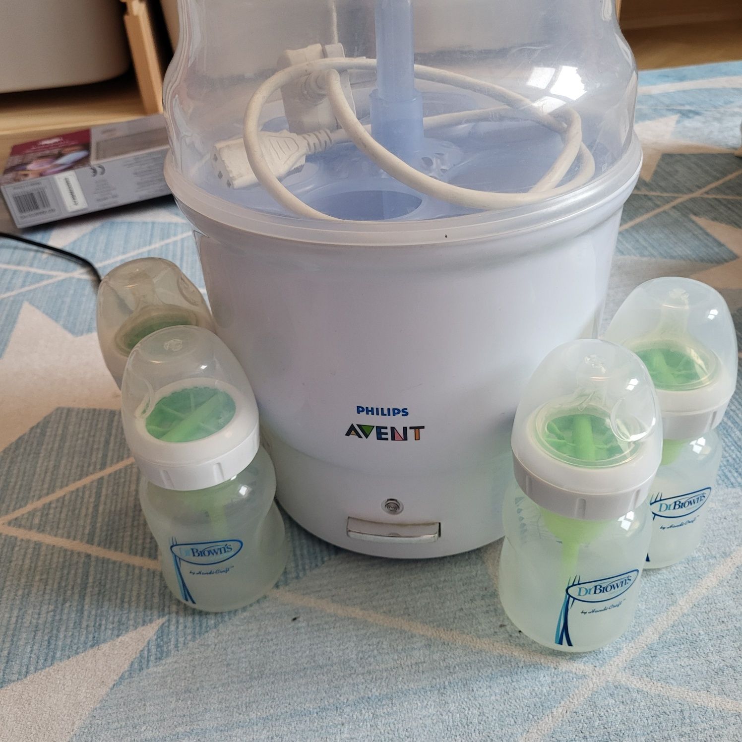 Sterylizator parowy  PHILIPS AVENT