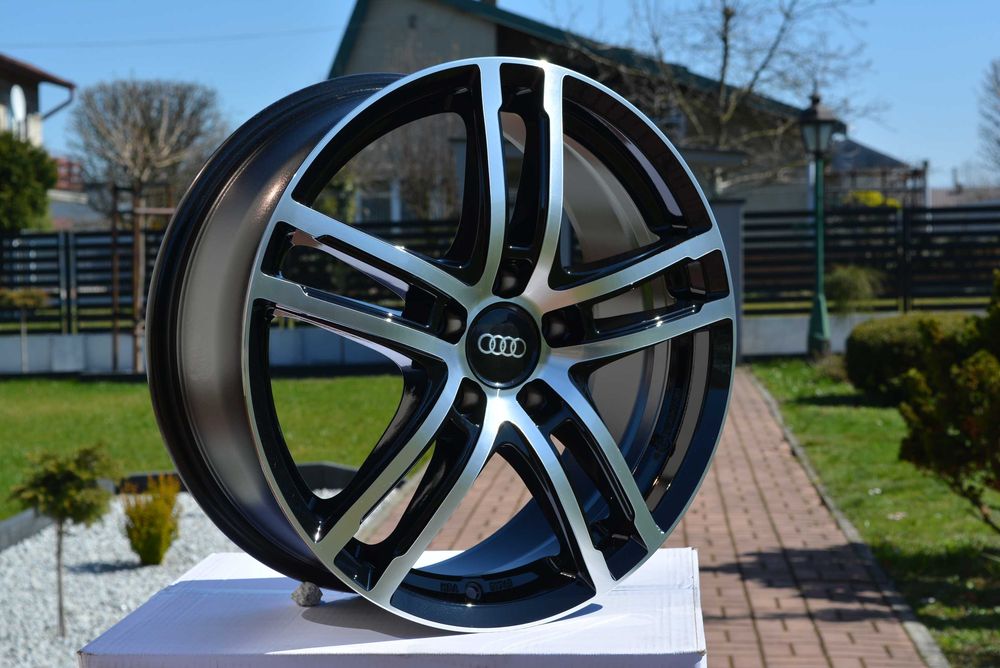 Felgi 18" 5x112 Dezent Audi A3 Nowe #436