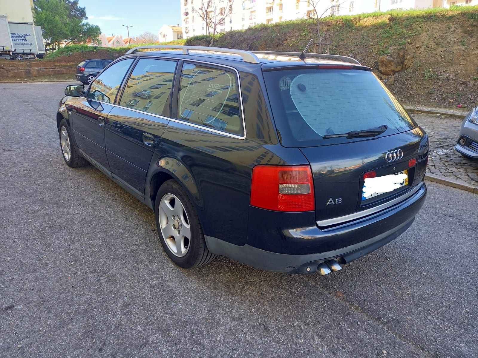 Audi A6 Avant 1.9 TDI - Ótimo Estado