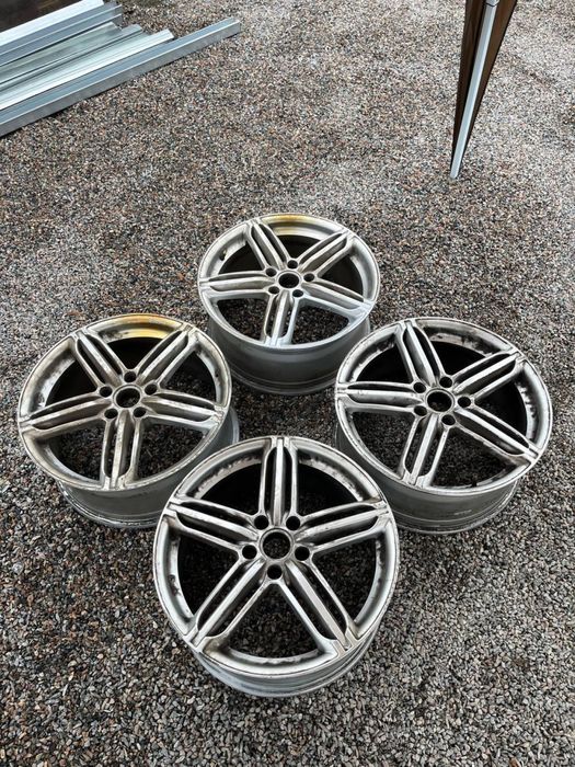 Диски R18 5*112 VW Mercedes Audi