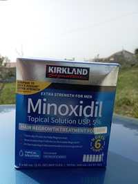 Minoxidil selado Importado EUA