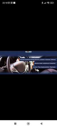 Regeneracja,naprawa poduszek airbag