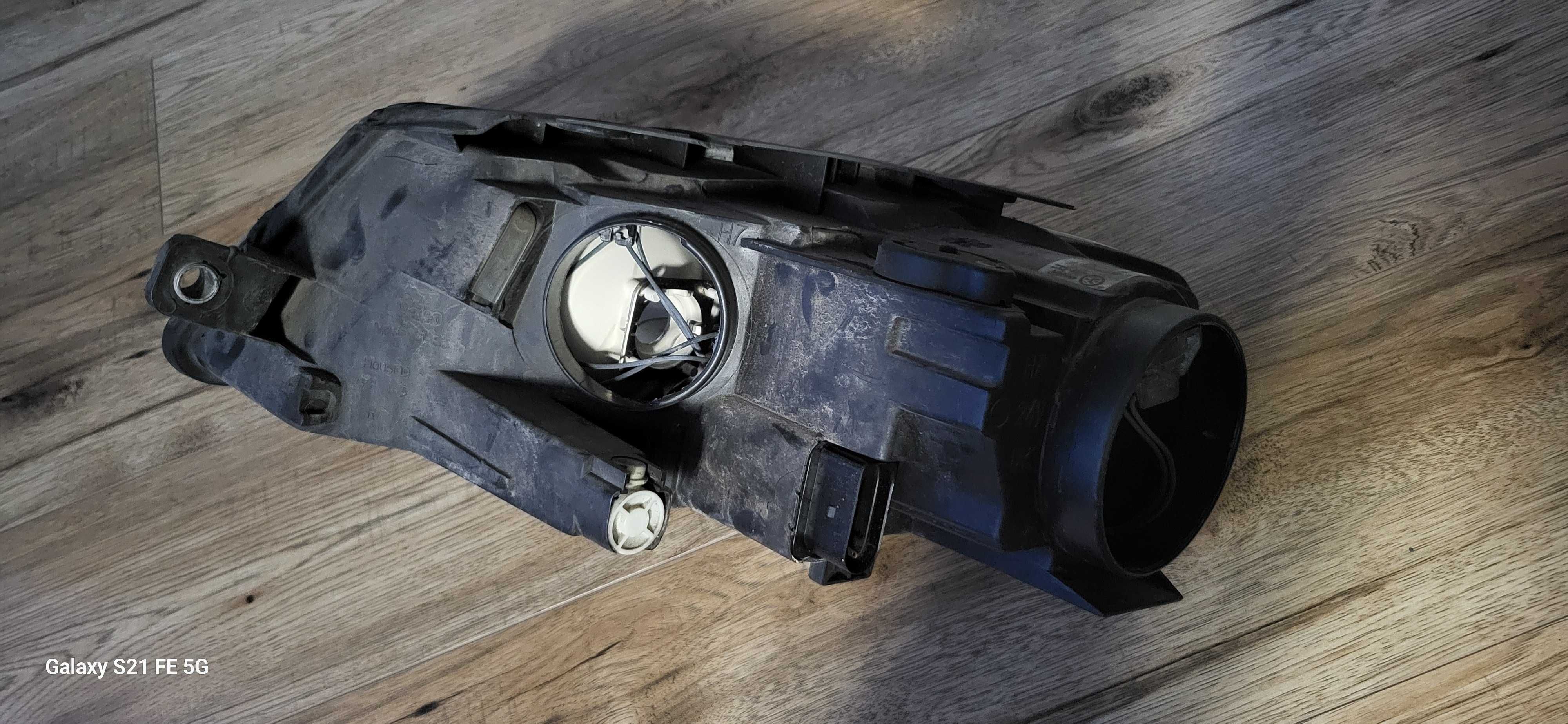 Lampa prawa reflektor przedni przód VW PASSAT B6 3C 05-10 Soczewka