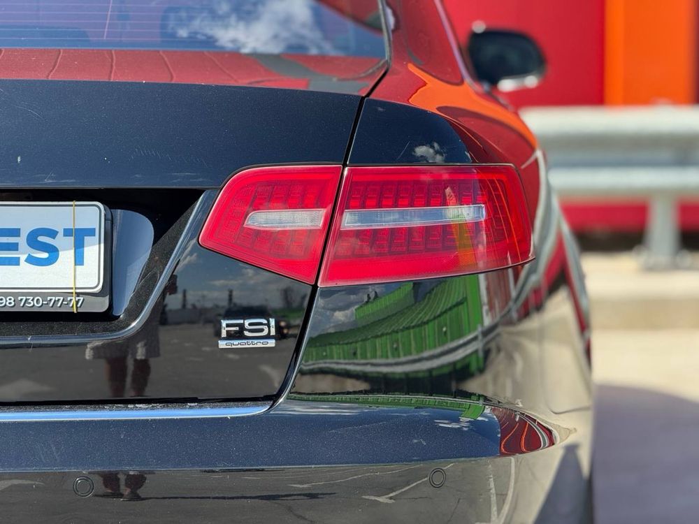 Audi A6 Quattro Car Invest Ukraine Лізинг