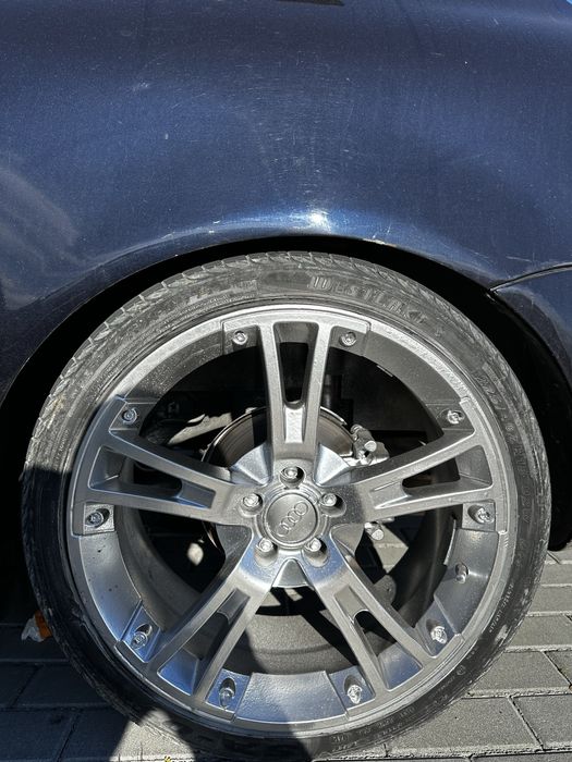 Vendo jantes 18 5x100