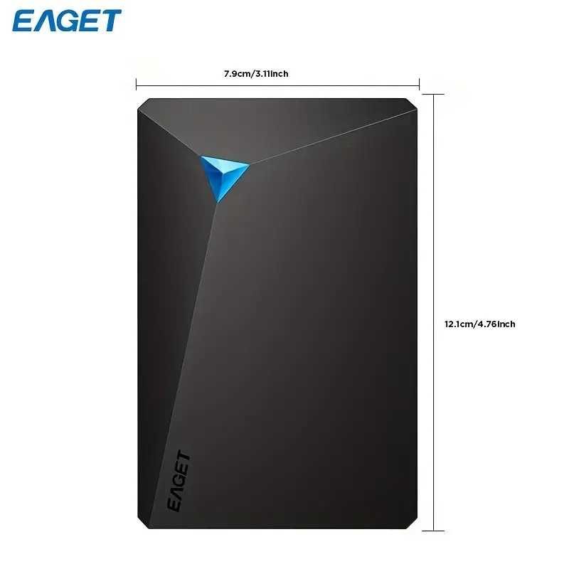 Dysk zewnętrzny Eaget G20 2,5" 320GB USB 3.0