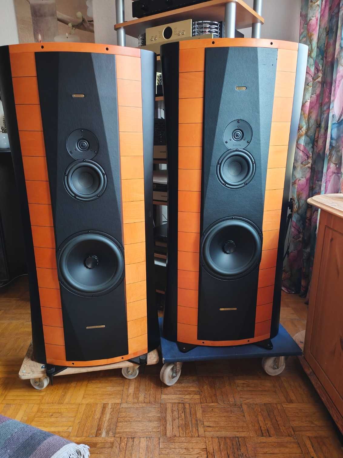 Sonus Faber Cremona Elipsa