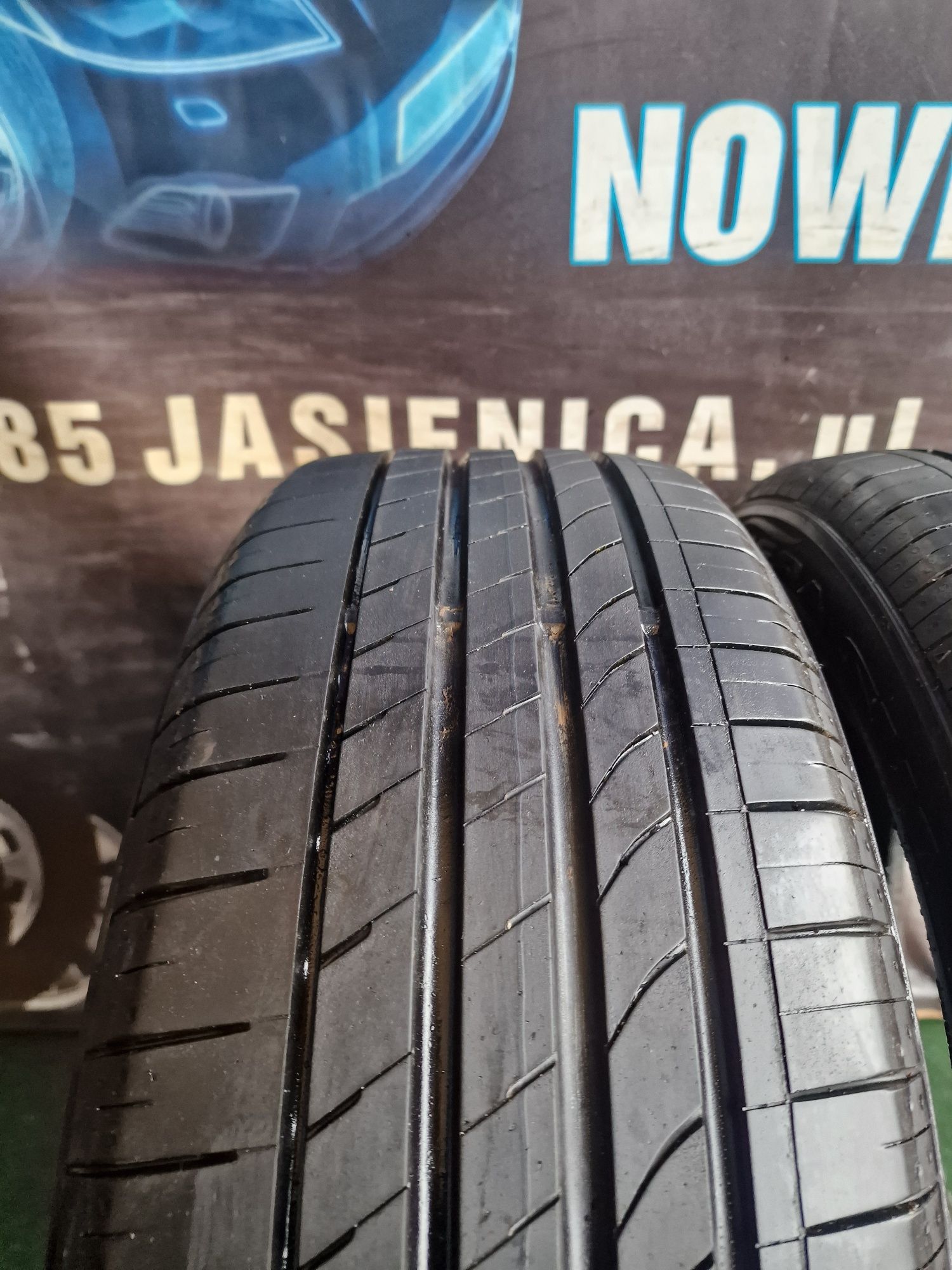 Opony letnie 195/55/16 Nexen Para 6mm