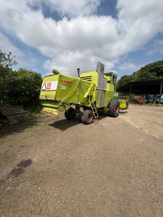 Claas merkator клас меркатор 60 75 50