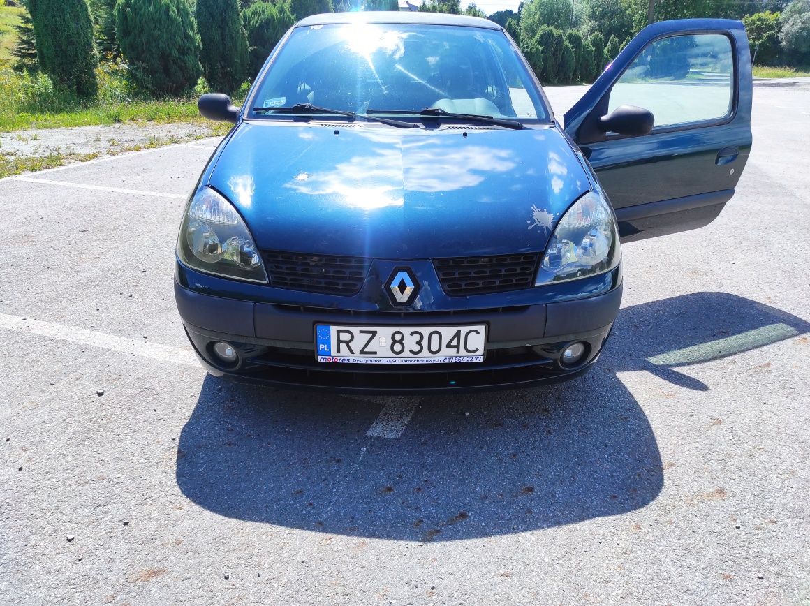 Renault Clio 2004r 1.5 diesel