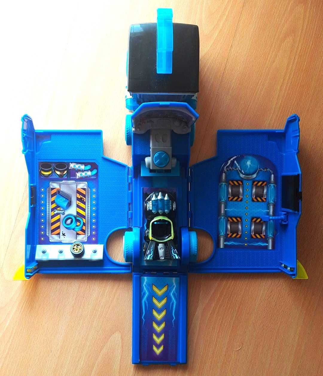 TRacer turbo truck (camião T'racer)
