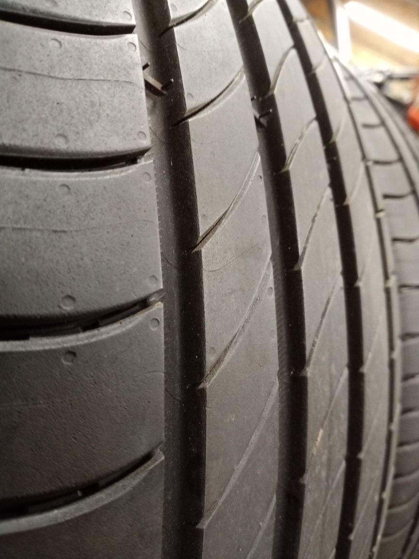 065 TSM Para opon 225/55/18  letnich Michelin Primacy4 225/55/18