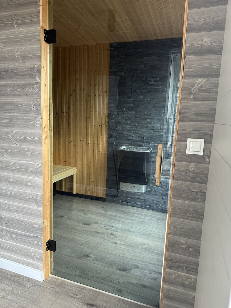 Domek… mini spa…