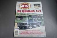 Czasopismo Special interest Autos 65' Mustang 2+2
