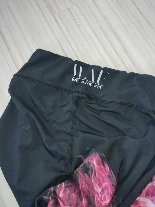 legginsy damskie rozm. S firmy WAF we are fit